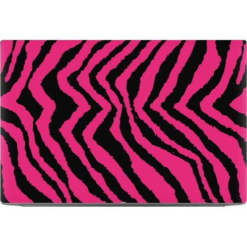 Retro Zebra Dell XPS Skin